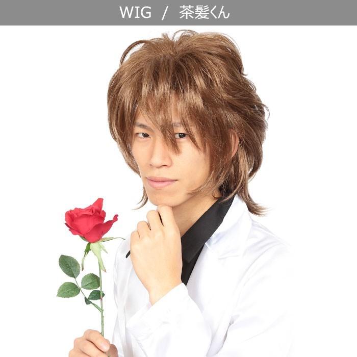 男女兼用 茶髪 イケメン ウイッグ ヤンキー ホスト ショート Wig アニメ メンズ レディース かつら カツラ コスプレ コスチューム 面白い 男装 ハロウィン 仮装 S Cs 6b1 スターズ 通販 Yahoo ショッピング
