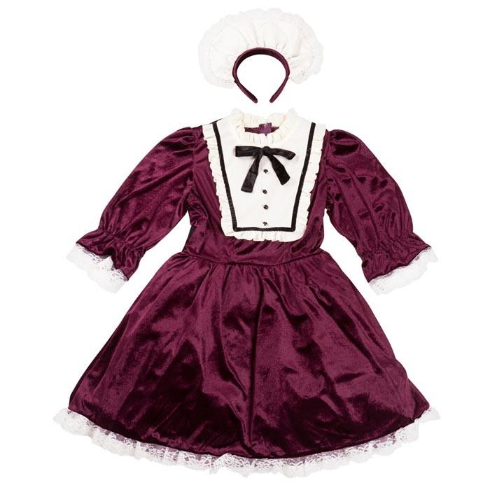 アリス　仮装　フルセット アリス コスチュームセット [TRAnTRIpオリジナル