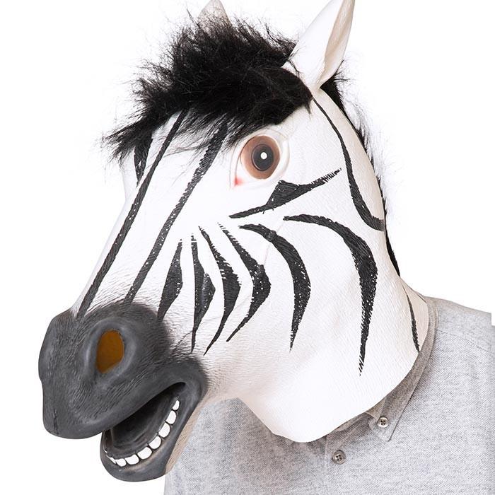 ラバーマスク シマウマ しまうま ゼブラ 馬 動物 マスク アニマル 被り物 かぶりもの 被りもの メンズ 男女兼用 コスプレ コスチューム ハロウィン 衣装 仮装 S Cs 6g325 スターズ 通販 Yahoo ショッピング