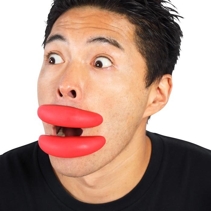 宴会の達人 たらこくちびる 付け唇 大きい くちびる タラコ唇 おもしろ ギャグ パーティーグッズ 盛り上げグッズ コスプレ 衣装 コスチューム ハロウィン 仮装 S Cs 6g447 スターズ 通販 Yahoo ショッピング