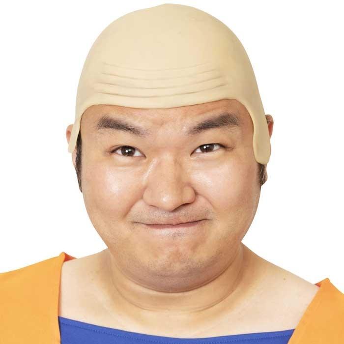 カツランド スキンヘッド ヘア ウイッグ Wig お坊さん 和風 面白 ギャグ アニメ 男女兼用 メンズ 男性用 かつら カツラ コスプレ コスチューム ハロウィン 仮装 S Cs 6g511 スターズ 通販 Yahoo ショッピング