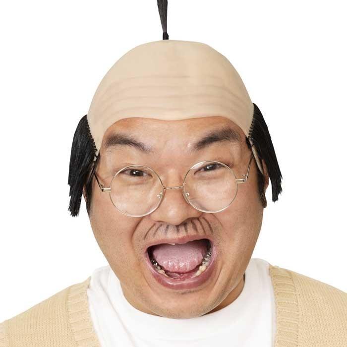 カツランド 昭和のお父ちゃん ウイッグ wig ハゲ なみへい風 時代劇 面白い 男女兼用 メンズ 男性用 かつら カツラ コスプレ コスチューム ハロウィン 仮装 :s-cs-6g512:スターズ - 通販 - Yahoo!ショッピング カツランド 昭和のお父ちゃん ウイッグ wig ハゲ なみへい風 時代劇 面白い 男女兼用 メンズ 男性用 かつら カツラ コスプレ コスチューム ハロウィン 仮装 :s-cs-6g512:スターズ - 通販 - Yahoo!ショッピング