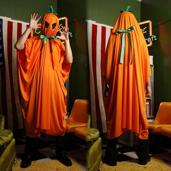 secretbase パンプキンマン ゴースト 2体セット ハロウィン