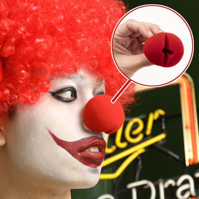 送料無料 男女兼用 クレイジーピエロ ピエロ サーカス クラウン ホラー 付け鼻 パーティー イベント メンズ 大きいサイズ コスプレ コスチューム ハロウィン S Cs 6g0 スターズ 通販 Yahoo ショッピング