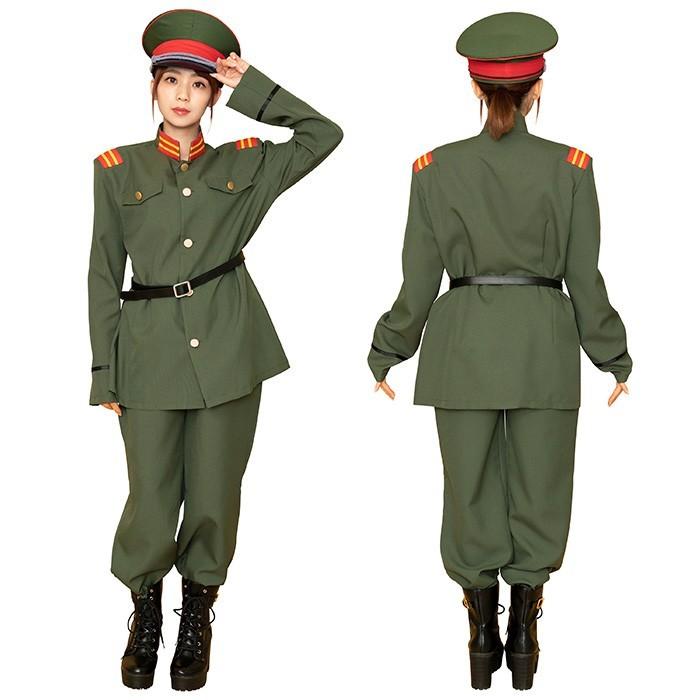 送料無料 男女兼用 Menコス 軍服 制服 大正ロマン レトロ 上下 男性 女性 メンズ ユニセックス 大きいサイズ コスプレ コス コスチューム ハロウィン 仮装 衣装 S Cs 6g942 スターズ 通販 Yahoo ショッピング