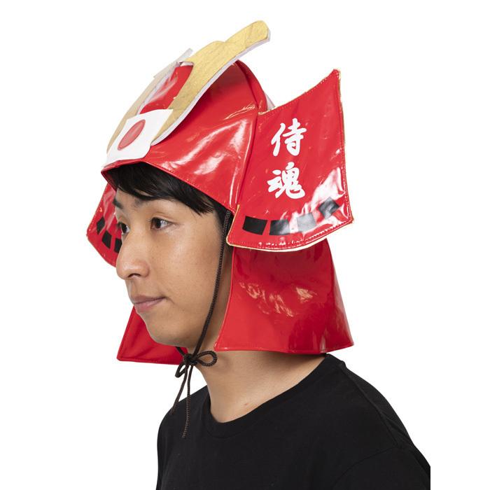 応援 侍兜 赤 かぶと 兜 侍 さむらい 和風 被り物 かぶりもの 被りもの 日の丸 Japan ジャパン 日本 スポーツ 観戦 応援グッズ 男女兼用 コスプレ コスチューム S Cs 6j148 スターズ 通販 Yahoo ショッピング