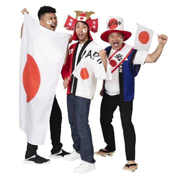 応援 侍兜 赤 かぶと 兜 侍 さむらい 和風 被り物 かぶりもの 被りもの 日の丸 Japan ジャパン 日本 スポーツ 観戦 応援グッズ 男女兼用 コスプレ コスチューム S Cs 6j148 スターズ 通販 Yahoo ショッピング