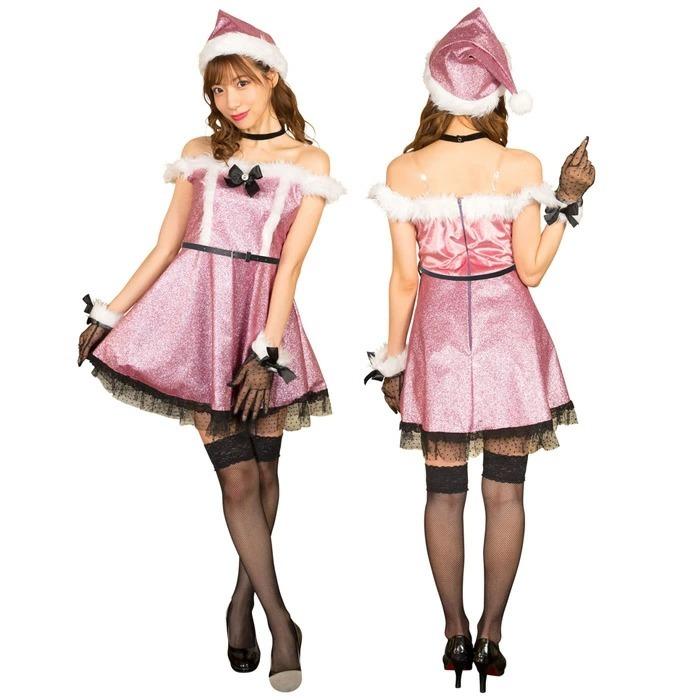 clearstone コフレシャルム ピンクグリッターサンタ サンタ clearstone コフレシャルム ピンクグリッターサンタ サンタ
