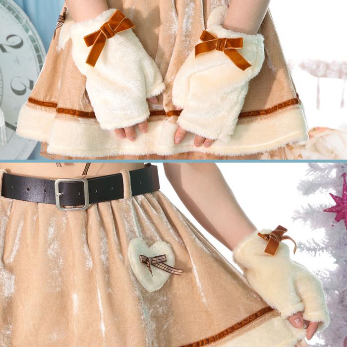 人気商品】クリアストーン(Clearstone) SugarWhip コスプレ クリスマス