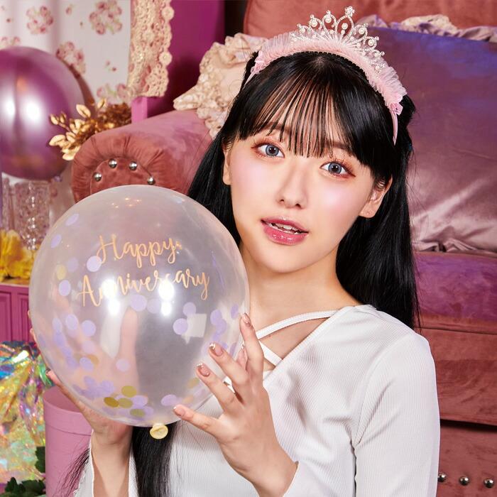 clearstone ハピバ フェミニン ティアラ カチューシャ ピンク clearstone ハピバ フェミニン ティアラ カチューシャ ピンク