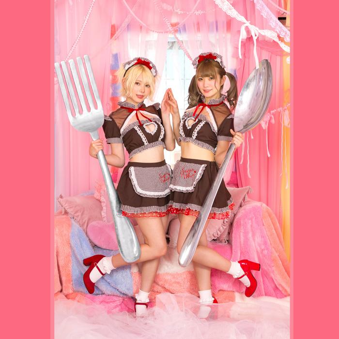 clearstone 送料無料 SugarWhip チョコレートメイド セクシー clearstone 送料無料 SugarWhip チョコレートメイド セクシー