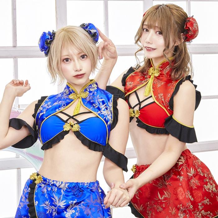 アルベド 水着 ナース 牛柄水着 チャイナドレス ナイトウェア 楽天市場】チャイナドレス（水着｜レディースファッション）の通販