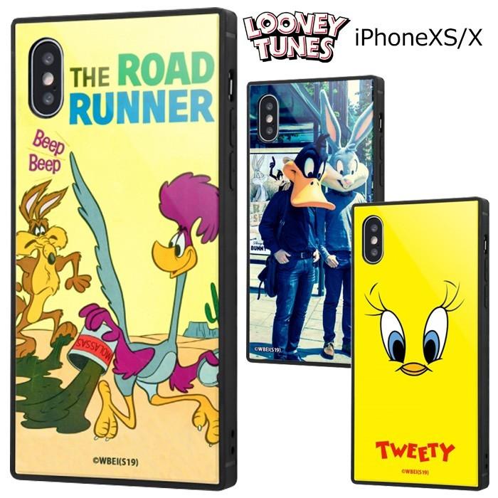 Iphonexs Iphonex ルーニー テューンズ スクエア ケース カバー ソフト バッグスバニー トゥイーティー ロードランナ Iphone Xs X アイフォン スマホケース S In 7b119 スターズ 通販 Yahoo ショッピング