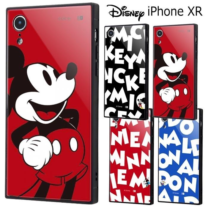 Iphonexr ディズニー 耐衝撃 スクエア ケース カバー ソフト ハード ミッキー ミニー ドナルド Iphone Xr アイフォン スマホカバー スマホケース S In 7b587 スターズ 通販 Yahoo ショッピング