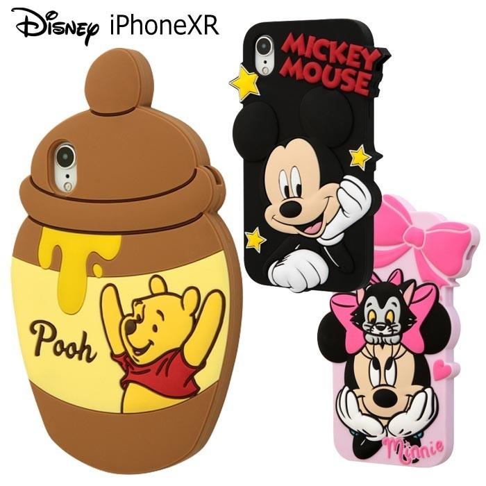 送料無料 Iphonexr ディズニー シリコンケース ケース カバー ソフト ミッキー ミニー くまのプーさん プー Iphone Xr アイフォン スマノカバー スマホケース S In 7b709 スターズ 通販 Yahoo ショッピング