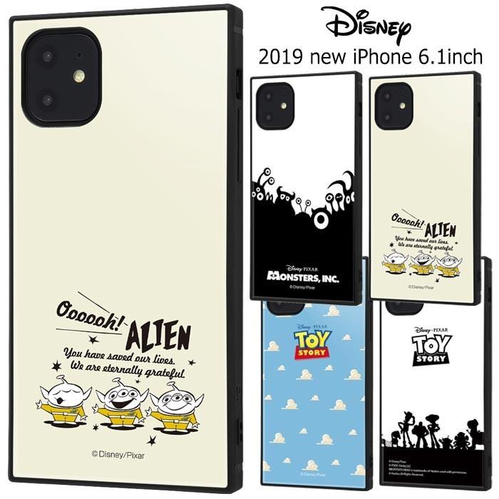 Iphone11 ディズニー スクエア ケース カバー ソフト ハード ハイブリッド モンスターズインク トイストーリー エイリアン Iphone 11 アイフォン スマホケース S In 7b9 スターズ 通販 Yahoo ショッピング
