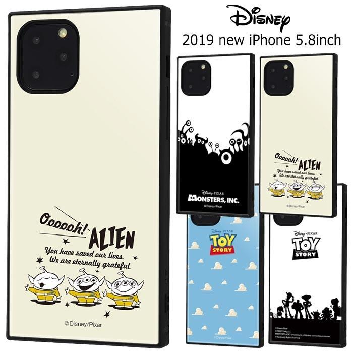 Iphone11pro ディズニー スクエア ケース ソフト ハード モンスターズインク トイストーリー エイリアン Iphone 11 Pro アイフォン スマホカバー スマホケース S In 7b942 スターズ 通販 Yahoo ショッピング