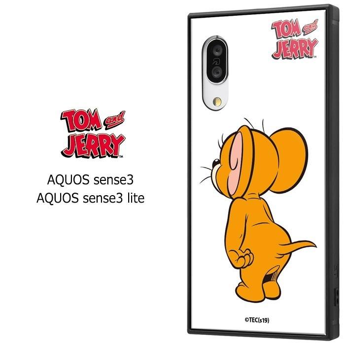 Aquossense3 Aquossense3lite トムアンドジェリー スクエア ケース カバー トム ジェリー トムとジェリー アクオス センス3 Aquos Sense3 Lite スマホケース S In 7c219 スターズ 通販 Yahoo ショッピング
