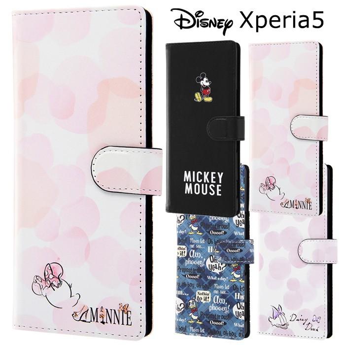 送料無料 Xperia5 ディズニー 手帳型 ケース カバー フリップ 手帳 ミッキー ミニー ドナルド デイジー エクスペリア5 Xperia5 So 01m Sov41 スマホケース S In 7c285 スターズ 通販 Yahoo ショッピング