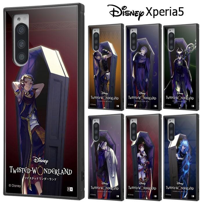 Xperia5 ディズニー ツイステッドワンダーランド スクエア ケース カバー ソフト ツイステ So 01m Sov41 Xperia 5 エクスペリア スマホケース スマホカバー S In 7c864 スターズ 通販 Yahoo ショッピング