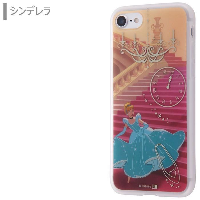 Iphone8 Iphone7 ディズニー プリンセス Tpu ケース カバー ソフト クリア 背面 アリエル ラプンツェル シンプル ベル Iphone 8 7 アイフォン スマホケース S In 7d050 スターズ 通販 Yahoo ショッピング