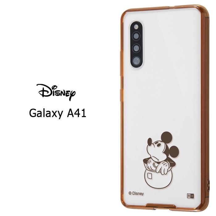 Galaxy 1 ディズニー ミッキーマウス ハイブリッド ケース カバー クリア ソフト ミッキー ギャラクシー Galaxya41 Sc 41a Scv48 スマホカバー スマホケース S In 7d539 スターズ 通販 Yahoo ショッピング