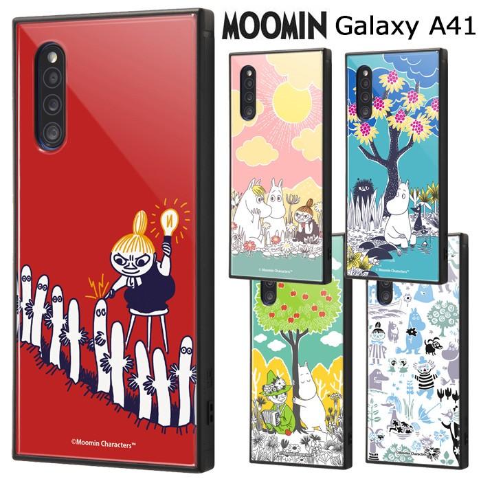 Galaxy 1 ムーミン スクエア ケース カバー ソフト 背面 ちびのミイ スナフキン リトルミイ ニョロニョロ ギャラクシー Galaxya41 Sc 41a Scv48 スマホケース S In 7d619 スターズ 通販 Yahoo ショッピング