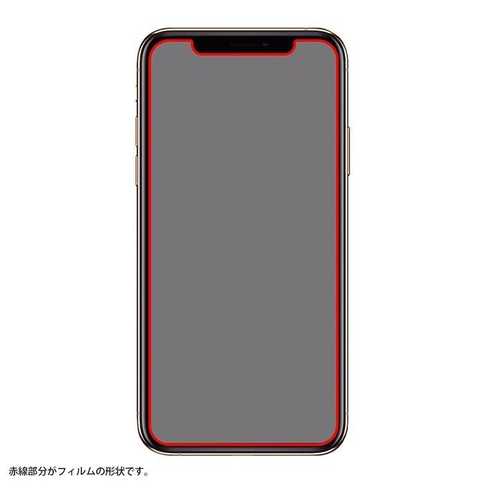 メール便 iPhone12ProMax ガラスフィルム 防埃 三次強化 10H アルミノシリケート 反射防止 液晶保護フィルム マット フィルム アイフォン iPhone 12 Pro max｜stars-y｜05