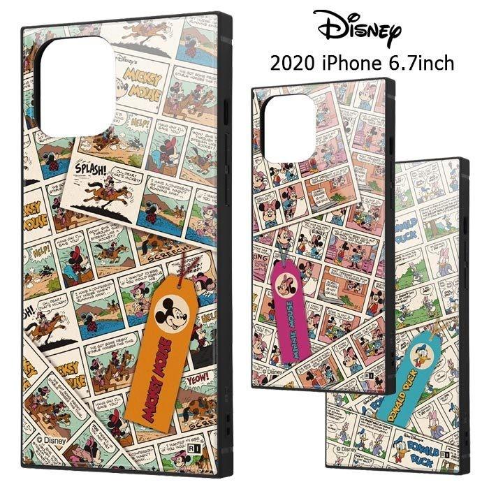 Iphone12promax ディズニー 耐衝撃 スクエア ケース ミッキー ミニー ドナルド ソフト ハードケース Iphone 12 Pro Max アイフォン スマホケース スマホカバー S In 7f343 スターズ 通販 Yahoo ショッピング