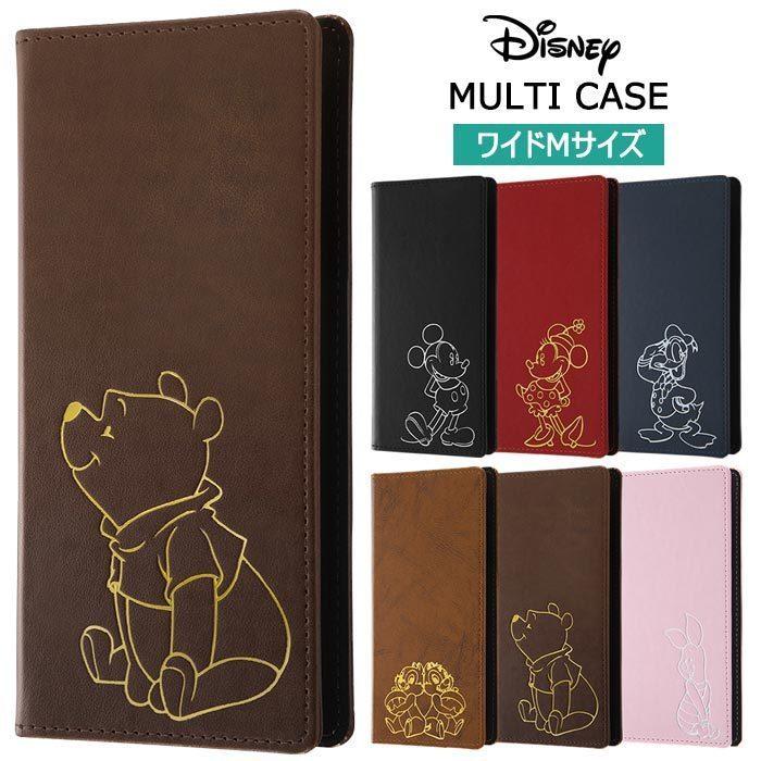 メール便 多機種対応 ディズニー 手帳型ケース Flex ワイドm カバー 手帳 ケース ミッキー ミニー ドナルド チップとデール プー Iphone 多機種 スマホケース S In 7g275 Cp スターズ 通販 Yahoo ショッピング