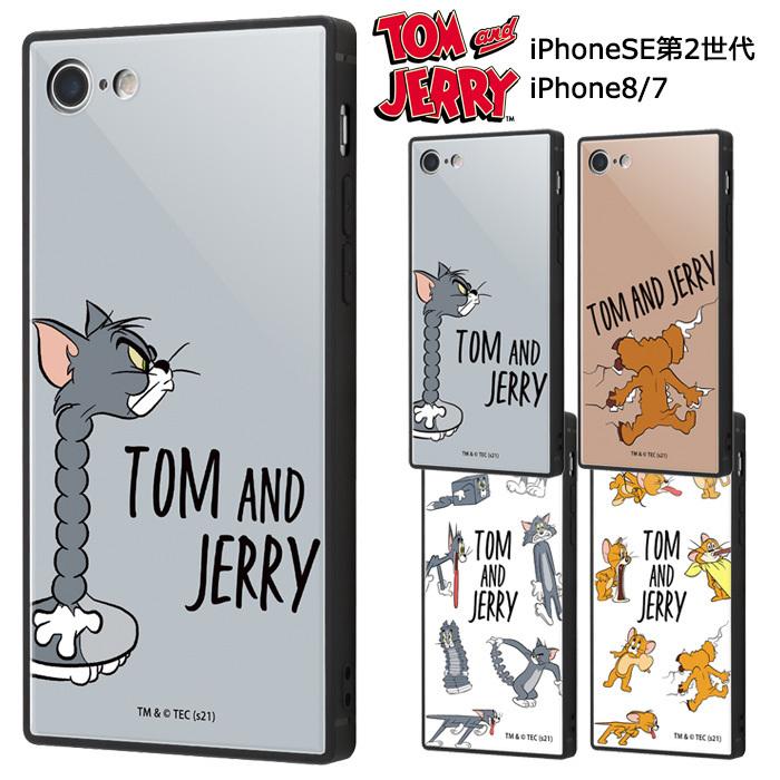 Iphonese 第2世代 第3世代 Iphone8 トムアンドジェリー スクエア ケース キャラクター グッズ トムとジェリー アイフォン Iphone スマホケース スマホカバー S In 7h295 スターズ 通販 Yahoo ショッピング