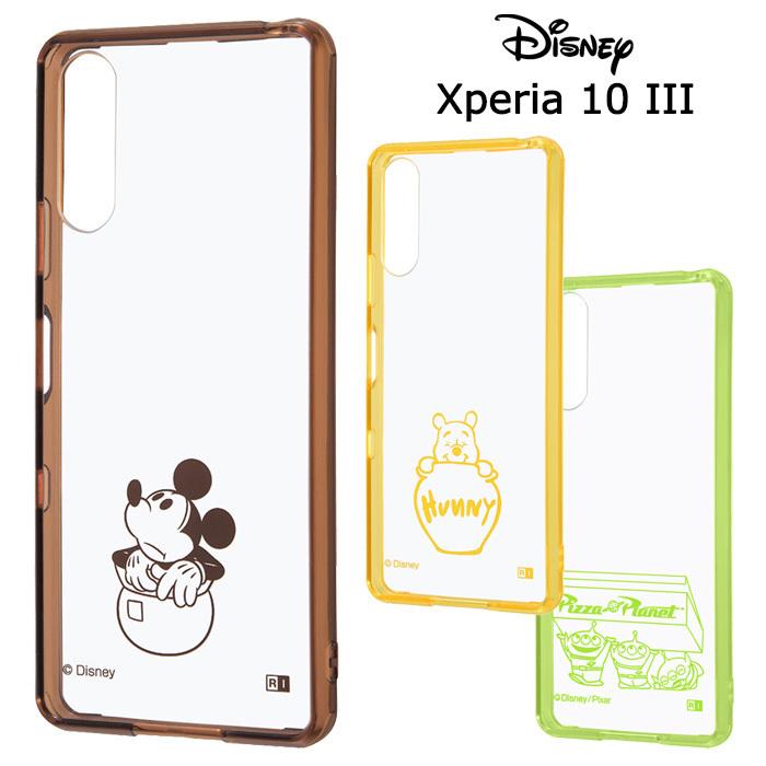 メール便 Xperia 10 Iii ディズニー ハイブリッド クリア ケース シンプル グッズ ミッキーxperia10iii 3 So 52b Sog04 エクスペリア スマホケース スマホカバー S In 7h3 Cp スターズ 通販 Yahoo ショッピング