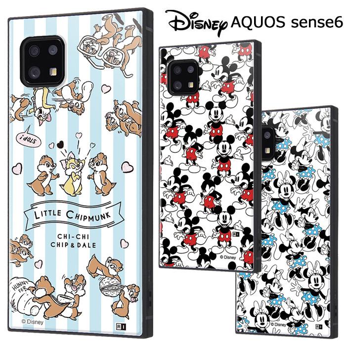 Aquos Sense6 スマホケース ディズニー スクエア ケース カバー ソフトケース キャラクター かわいい ミッキー Sh 54b Shg05 Aquossense6 スマホカバー S In 7k122 スターズ 通販 Yahoo ショッピング