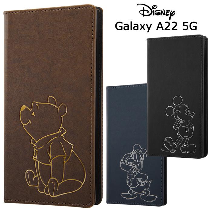 Galaxy 2 5g スマホケース ディズニー 手帳型 手帳ケース カバー Puレザー ミッキー ドナルド くまのプーさん ギャラクシー 2 Galaxya22 Sc 56b S In 7k487 スターズ 通販 Yahoo ショッピング