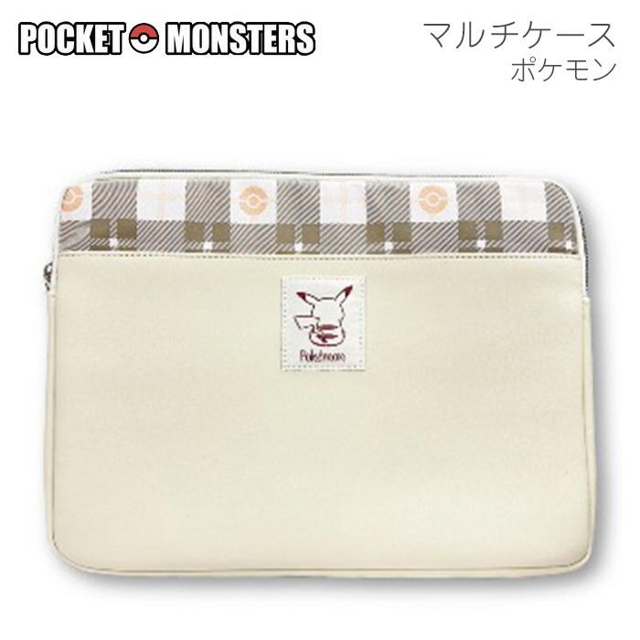 メール便 ポケモン ピカチュウ カラー マルチ ケース タブレット ポーチ スリーブ インナー バッグ パソコン アイパッド ポケットモンスター グッズ S Mc 6n144 Cp スターズ 通販 Yahoo ショッピング