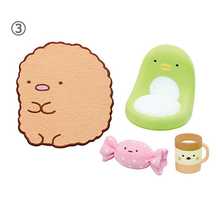 リーメント 送料無料 re-ment すみっコぐらし うきうき！すみっコマイ