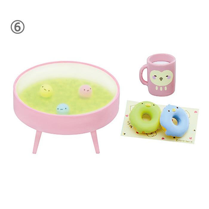 すみっコぐらし　うきうき　すみっコマイルーム　リーメント　大人買い　全8種 リーメント すみっコぐらし うきうき！すみっコマイルーム BOX商品 全8