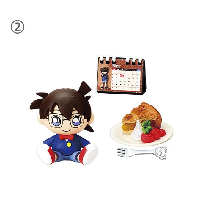 リーメント 送料無料 re-ment 大好き！コナンROOM 8個入り BOX 食