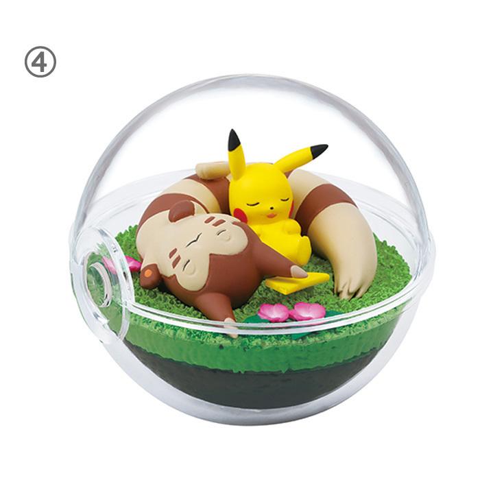 リーメント 送料無料 re-ment ポケットモンスター テラリウム
