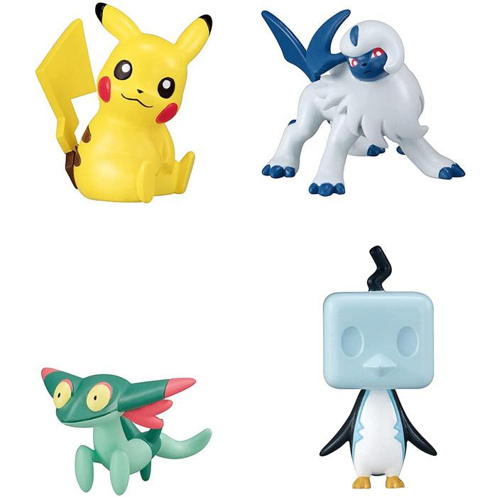 タカラトミーアーツ 送料無料 ポケモンゲットコレクションズキャンディ