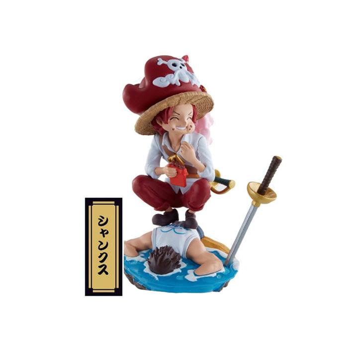 メガハウス プチラマ LOGBOX RE BIRTH ワノ国編 参 第3弾 4個入り BOX