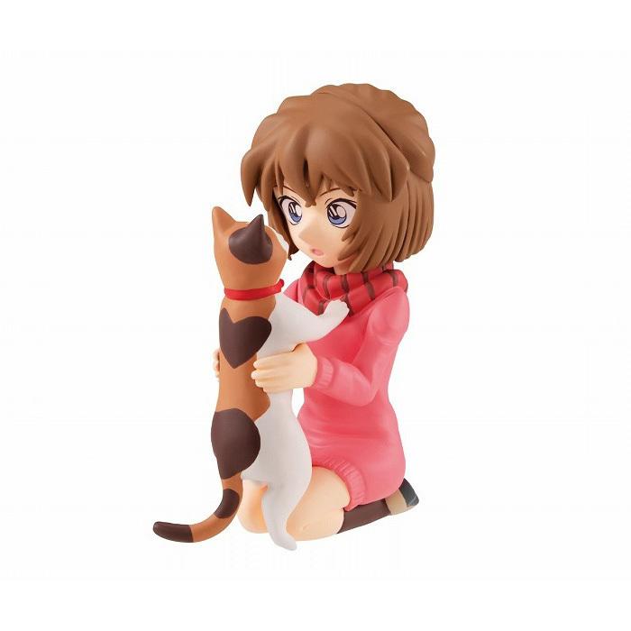 メガハウス プチラマ 名探偵コナンSECRET SCENE BOX Vol.1 第1弾 4個