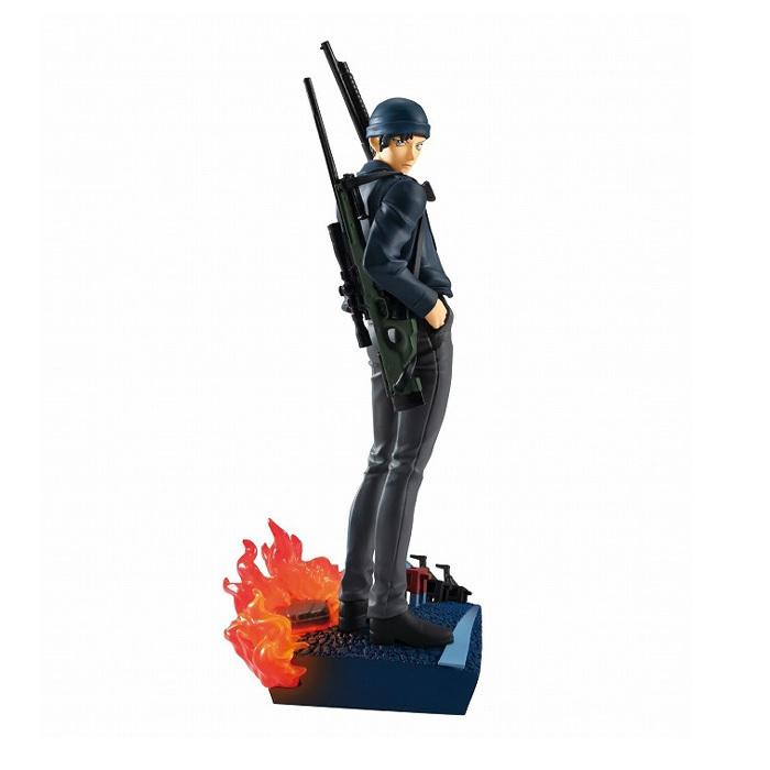 メガハウス プチラマ 名探偵コナンSECRET SCENE BOX Vol.1 第1弾 4個