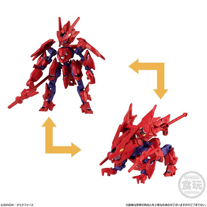 BANDAI Candy アニマギアDE 02 第2弾 10個入り BOX バンダイ