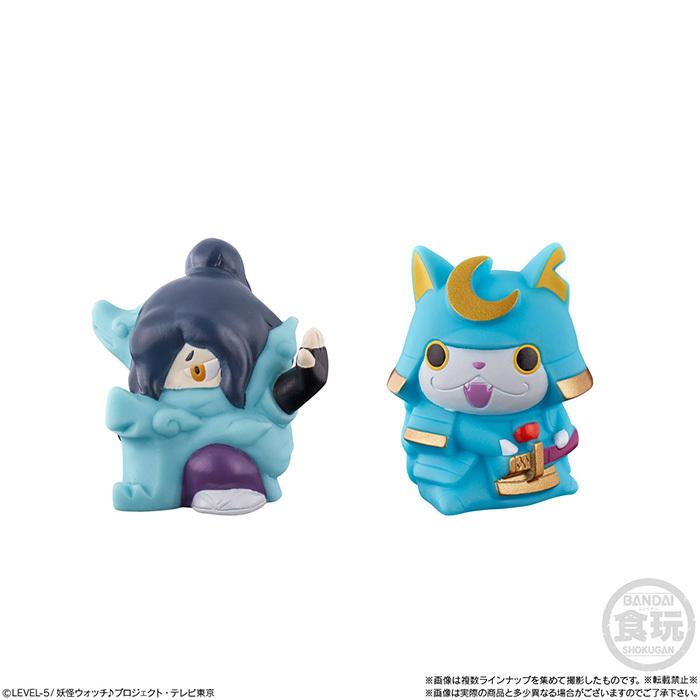 希少 レア 妖怪ウォッチ 妖怪ソフビシリーズ23体セット 希少 レア 妖怪