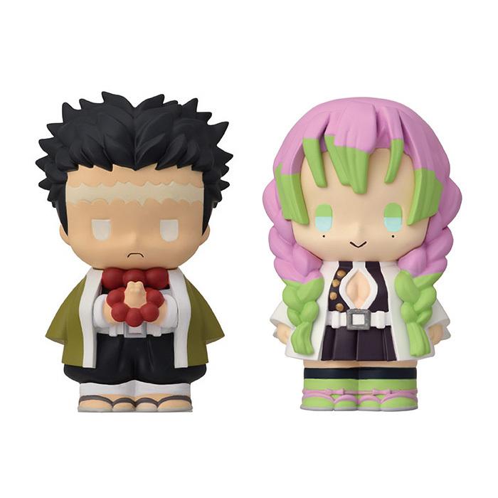 エンスカイ 鬼滅の刃 ぱぺマス！！ 第二弾 10個入 BOX ensky 食玩