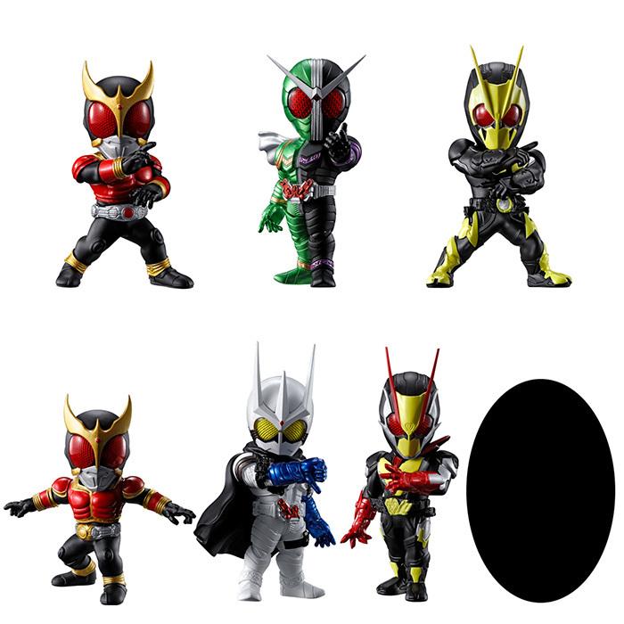 BANDAI Candy CONVERGE MOTION 仮面ライダー 10個入り BOX ボックス 食 