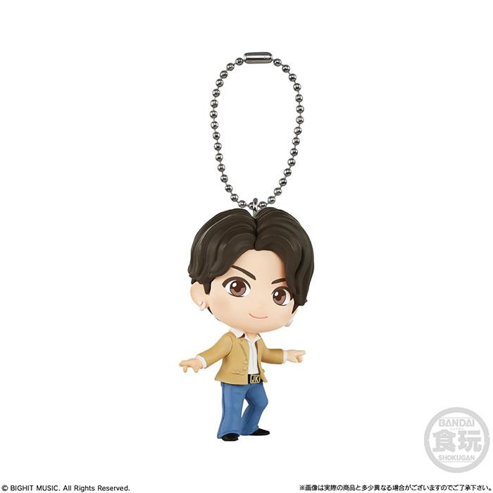 送料無料 BANDAI Candy TinyTAN MASCOT 10個入り BOX ボックス BTS K