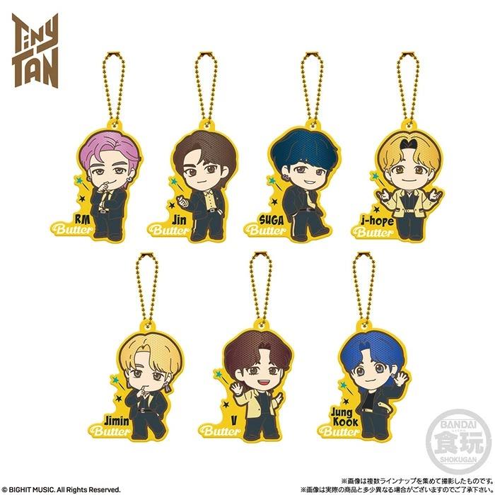 TinyTAN ラバマスグミ 70点まとめ売り BTS 防弾少年団 キーホルダー TinyTAN ラバマスグミ 70点まとめ売り BTS 防弾少年団 キーホルダー