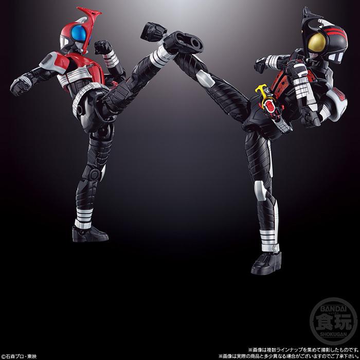 新品未開封　装動　仮面ライダー カブト ガタック ガヴ ヴラム リバイ セット 新品未開封装動仮面ライダー カブト ガタック ガヴ ヴラム リバイ セット